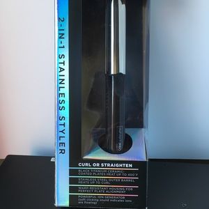 Infiniti Pro curl and straightening Iron